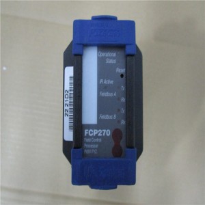 In Stock FOXBORO-FCP270 PLC DCS MODULE