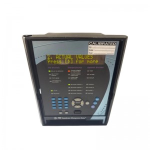 GE 745-W2-P5-G5-HI-A-R-E-H Management Relay