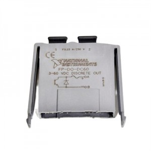 NI 745887-01 FP-DO-DC60 Discrete Output Module-Guaranteed Quality