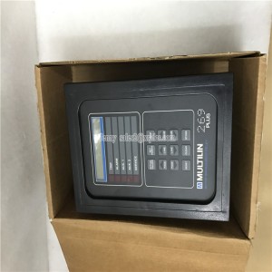 GE 269 PLUS-DO-100P-125V New AUTOMATION Controller MODULE DCS PLC Module