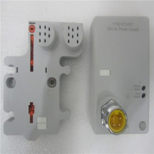 Original New AUTOMATION MODULE PLC DCS AB 1738-EP24DC PLC Module
