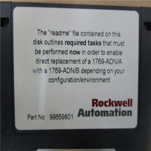 Original New AUTOMATION MODULE PLC DCS AB-1769-AND B PLC Module