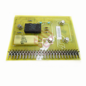 GE IC3600AMLB1B Fanuc Amplifier Circuit Card