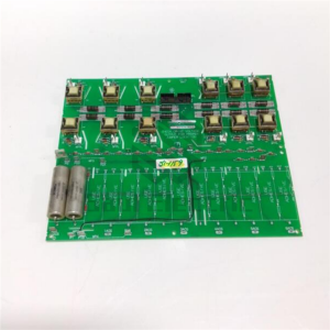 GE DS200PCCAG9ACB CAPACITOR CONTROL CARD