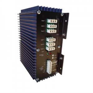 Foxboro FPS400-24 P0922YU I/A Series DIN Rail Mounted Power Supply