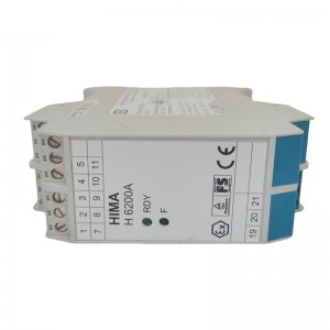 HIMA H6200A Controller Module