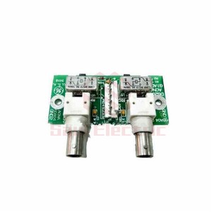 GE DS200ACNAG1ADD ARCNET CONNECTION MARK V CARD