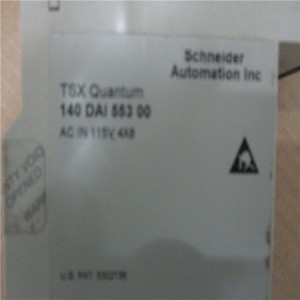 In Stock SCHNEIDER 140DAI55300 PLC DCS Module