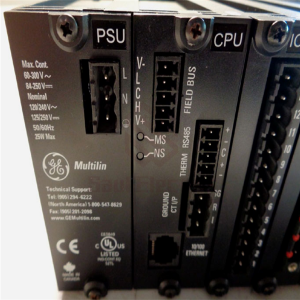 GE MM300_PSU Multilin MM300 PSU Module