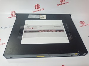 ENTERASYS A4H124-24FX P0973JN  AUTOMATION Controller MODULE DCS PLC Module