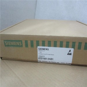 Siemens 6DS1722-8ba New AUTOMATION Controller MODULE DCS PLC Module