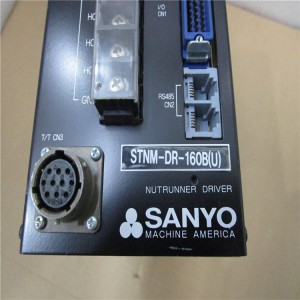 In Stock SANYO-STNM-DR-160B(U) PLC DCS MODULE
