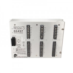 Bently Nevada 86497-XX-XX-01-00 Interface Module-Guaranteed Quality
