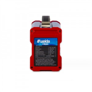 WEIDA 12.8V series outdoor power supply, outdoor portable lithium battery