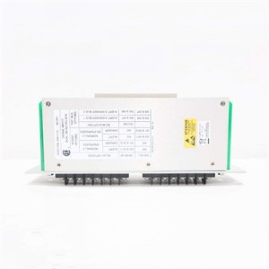Bently Nevada 89417-01 Signal Input/Alarm Output Module-Guaranteed Quality
