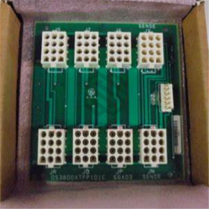 GE DS3800XTFP THYRISTOR FAN OUT BOARD