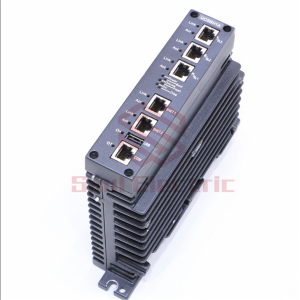 GE IS420PSCAH1B Serial Communication I/O Pack