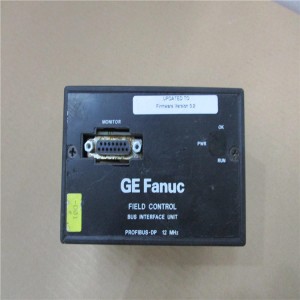In Stock GE-IC670PBI001 AC PLC DCS MODULE