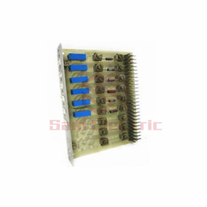 GE IC3600SCBN1 Component Printed Circuit Board Assembly