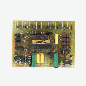 GE IC3600QIXB1 Jumper Connection Circuit Board
