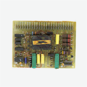 GE IC3600QIXA1 Jumper Circuit Board