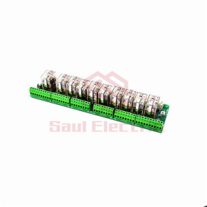 GE DS200RTBAG3A RELAY BOARD