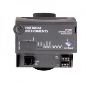 NI 187684B-01 FP-1601 Ethernet Interface Module-Guaranteed Quality