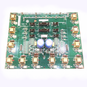 GE 531X123PCHACG1 POWER CONNECTION PBC CIRCUIT BOARD