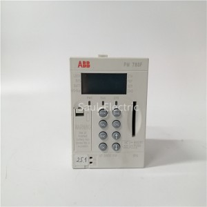 ABB PM783F 3BDH000364R0001 Control processing module