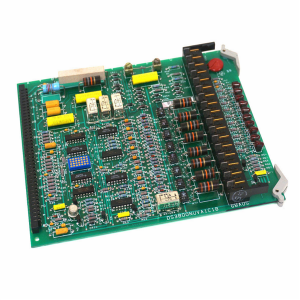 GE DS3800NUVA1C1B UV RELAY CIRCUIT BOARD