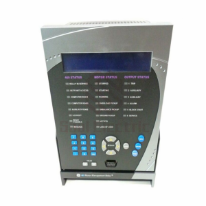 GE SR469-P5-HI-A20 Motor Management Relay