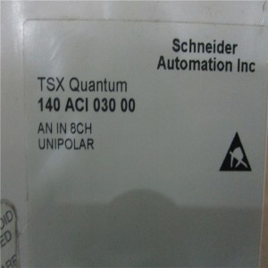In Stock SCHNEIDER 140ACI03000 PLC DCS Module