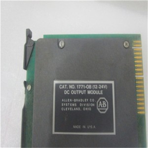 Original New AUTOMATION MODULE PLC DCS AB 1771-OB 200 PLC Module