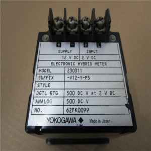 Original New AUTOMATION MODULE PLC DCS YOKOGAWA-230311 PLC Module