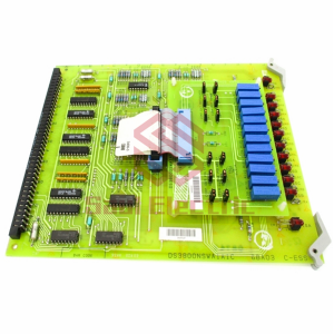 GE DS3800DVIA TURBINE CONTROL GE CIRCUIT BOARD