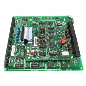 GE DS3800DXRA1C1C GAS TURBINE REGULATOR CARD