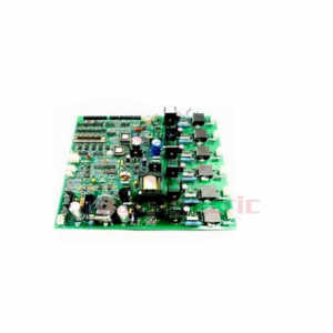 GE IS200EGDMH1A Exciter Field Ground Detector Board