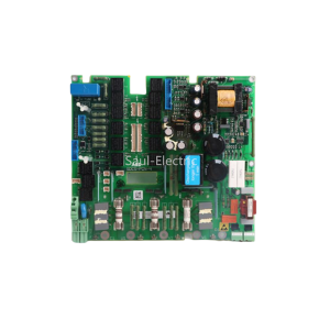 ABB 3ADT314100R1001 SDCS-PIN-4-COAT Power Interface Board