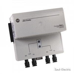 A-B 1786-RPFM ControlNet Fiber Ring Medium Repeater Beautiful price