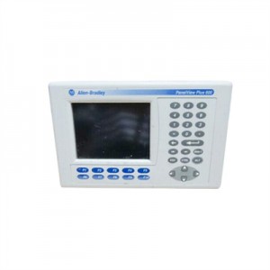 A-B 2711P-B6C20D PanelView Plus 6 600 color terminal Beautiful price