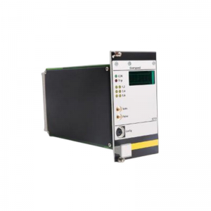 EMERSON KJ3221X1-BA2 Analog Output Module