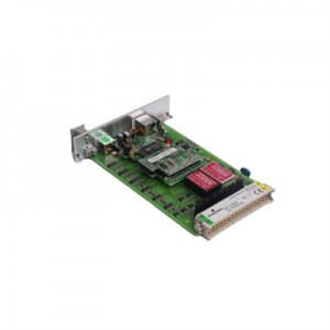 Emerson A6824 9199-00090 Machine monitoring system interface card-Guaranteed Quality