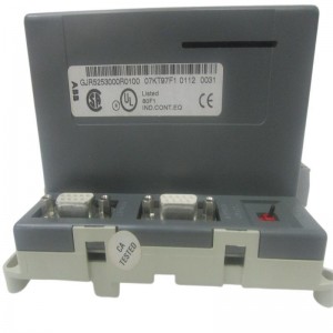 ABB 07KT97F1 Automation Module