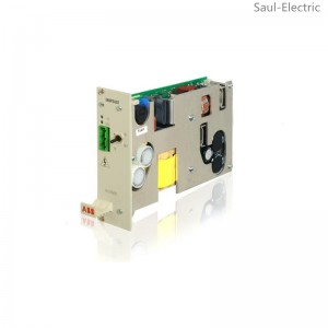 ABB 1KGT011900R0001 power supply unit guaranteed quality