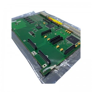 ABB 1MRK000005-520 Control Panel