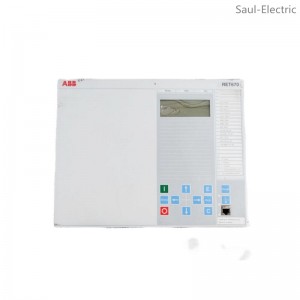 ABB 1MRK002016-ACRET670 control and monitoring Intelligent Electronic Device  guaranteed quality