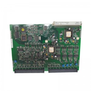 ABB RTD1 1MRS050644 Analog Input Module