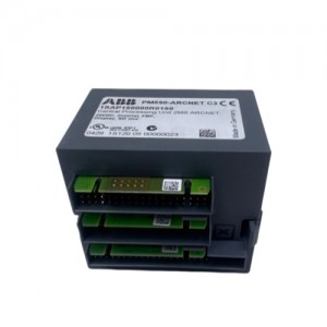ABB 1SAP150000R0160 PM590 Medium-Class Processor Module
