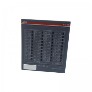 ABB 1SAP250600B0001 AI531 Input Module