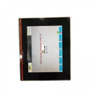 ABB 1SAP550200R0001 CP650-WEB Controller